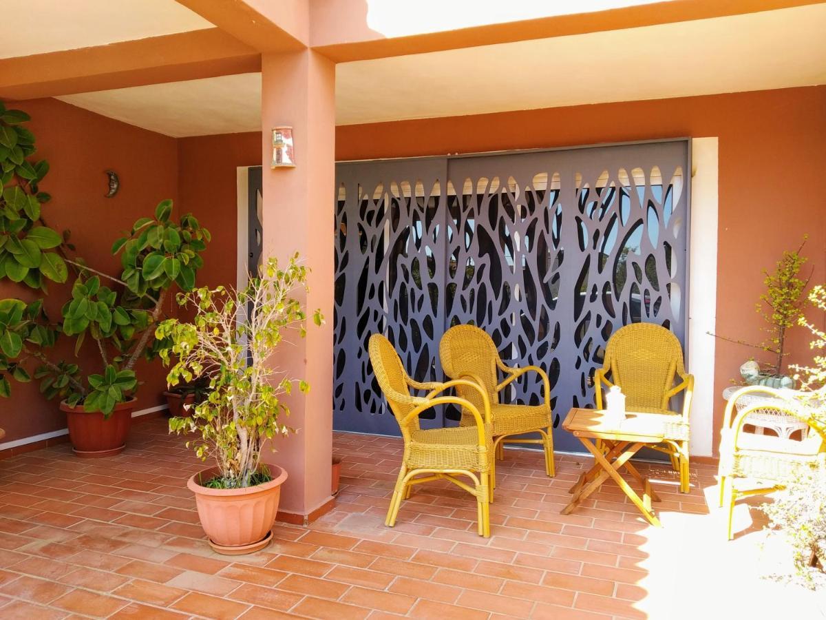 Villa Cala Pi Family Exterior foto