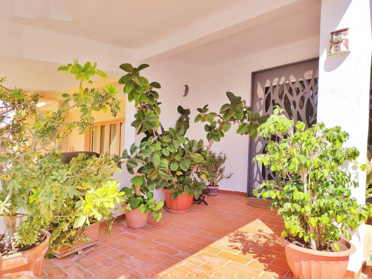 Villa Cala Pi Family Exterior foto