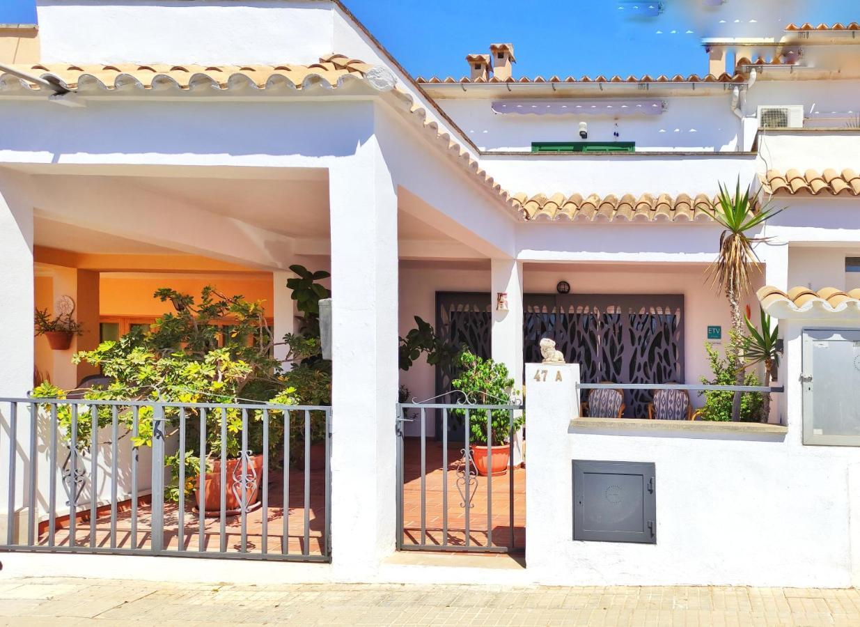 Villa Cala Pi Family Exterior foto