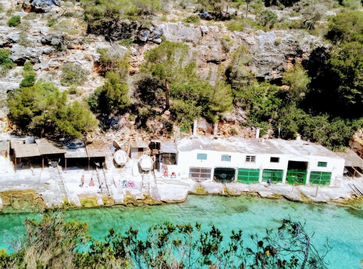 Villa Cala Pi Family Exterior foto